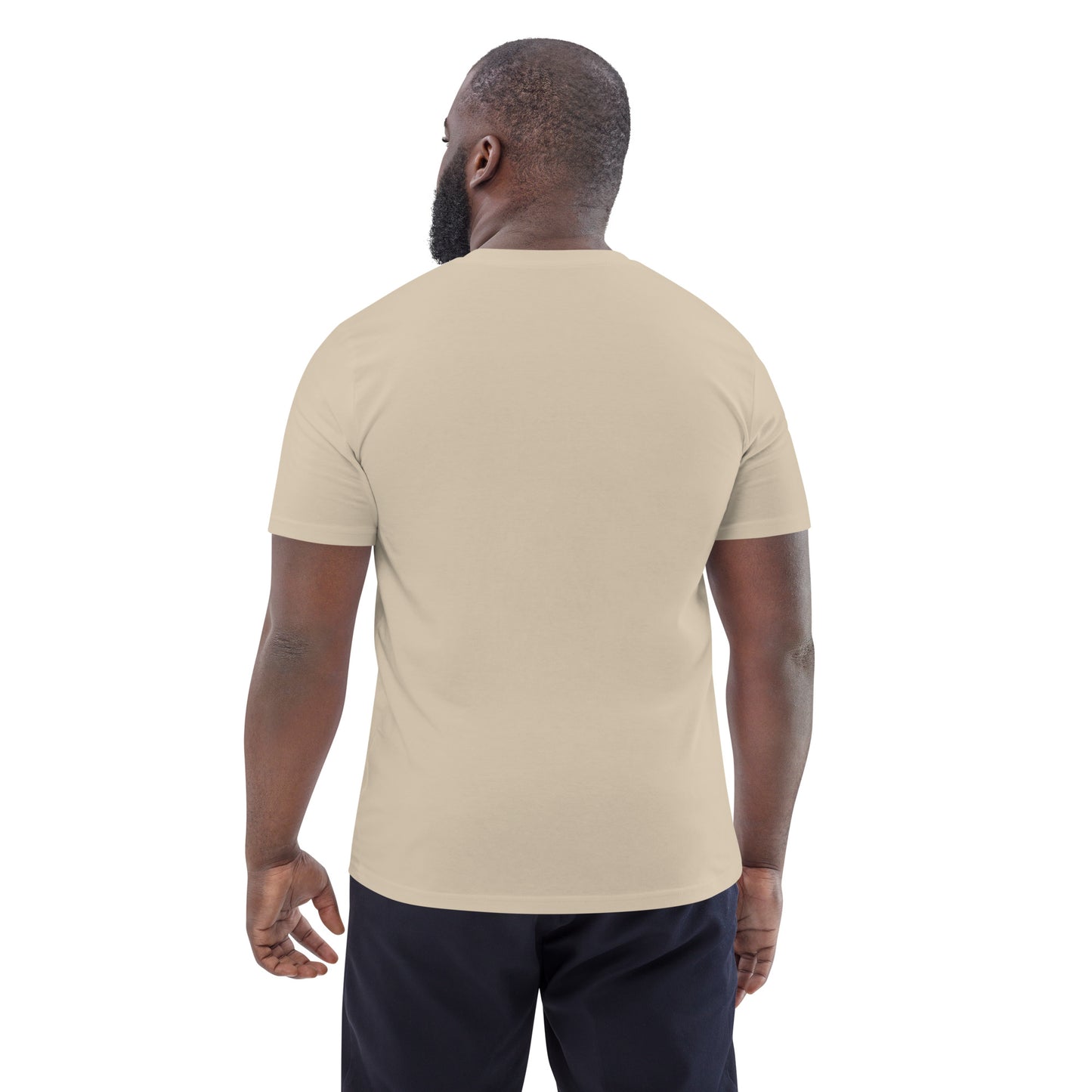 SERVICE Organic Cotton T-shirt Light