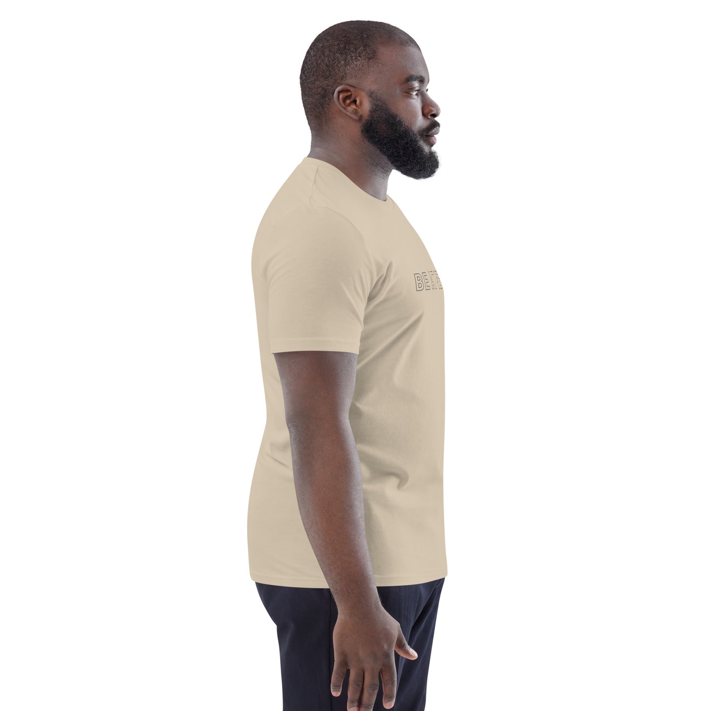 SERVICE Organic Cotton T-shirt Light