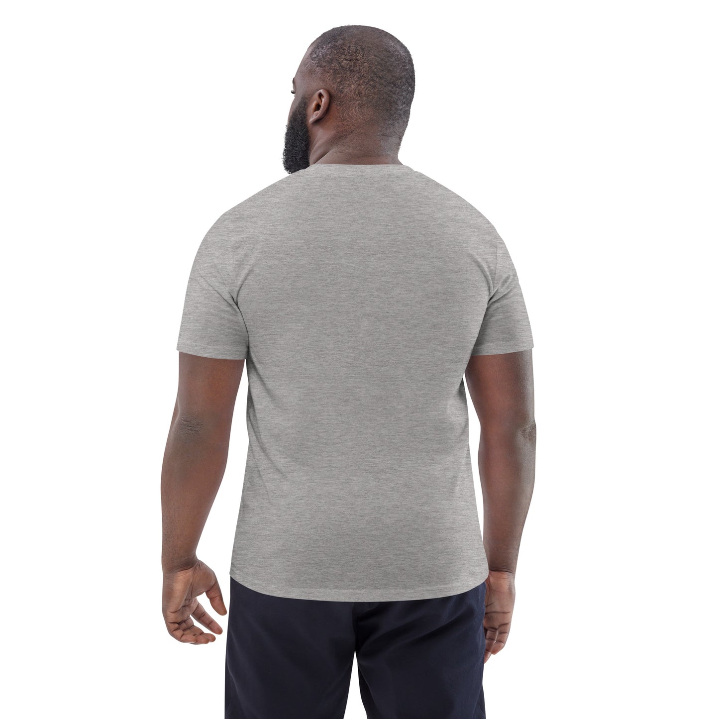 SERVICE Organic Cotton T-shirt Light