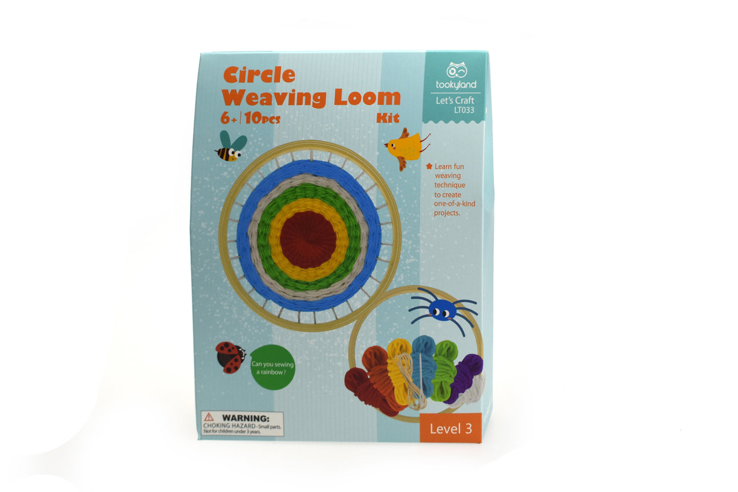 Learn to weave set