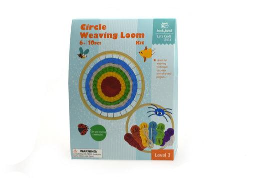 Learn to weave set
