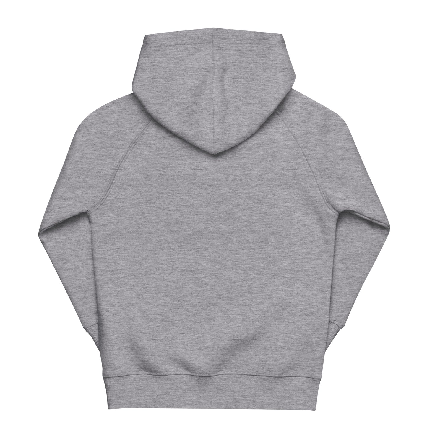 Blessing Kids Organic Hoodie Grey