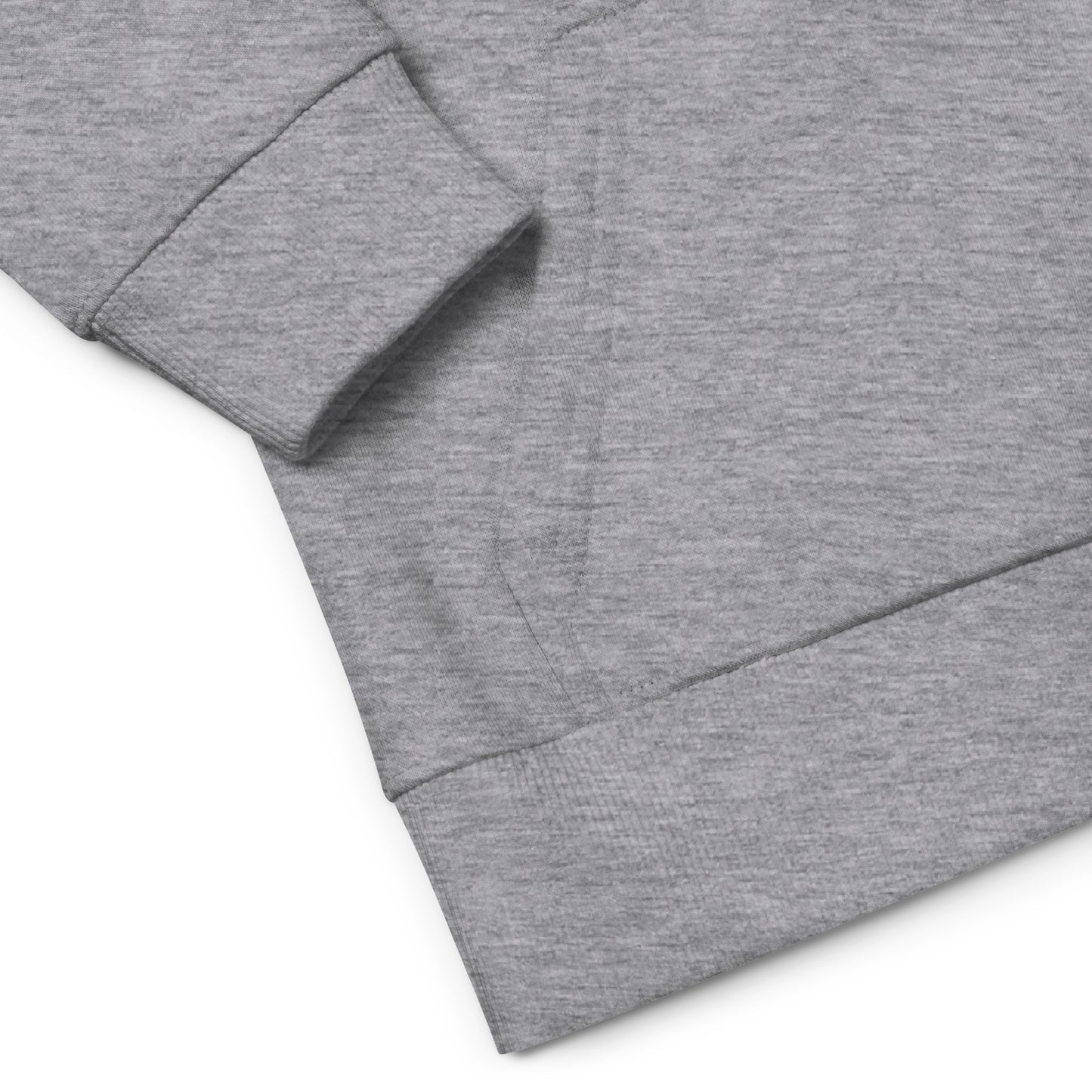 Blessing Kids Organic Hoodie Grey