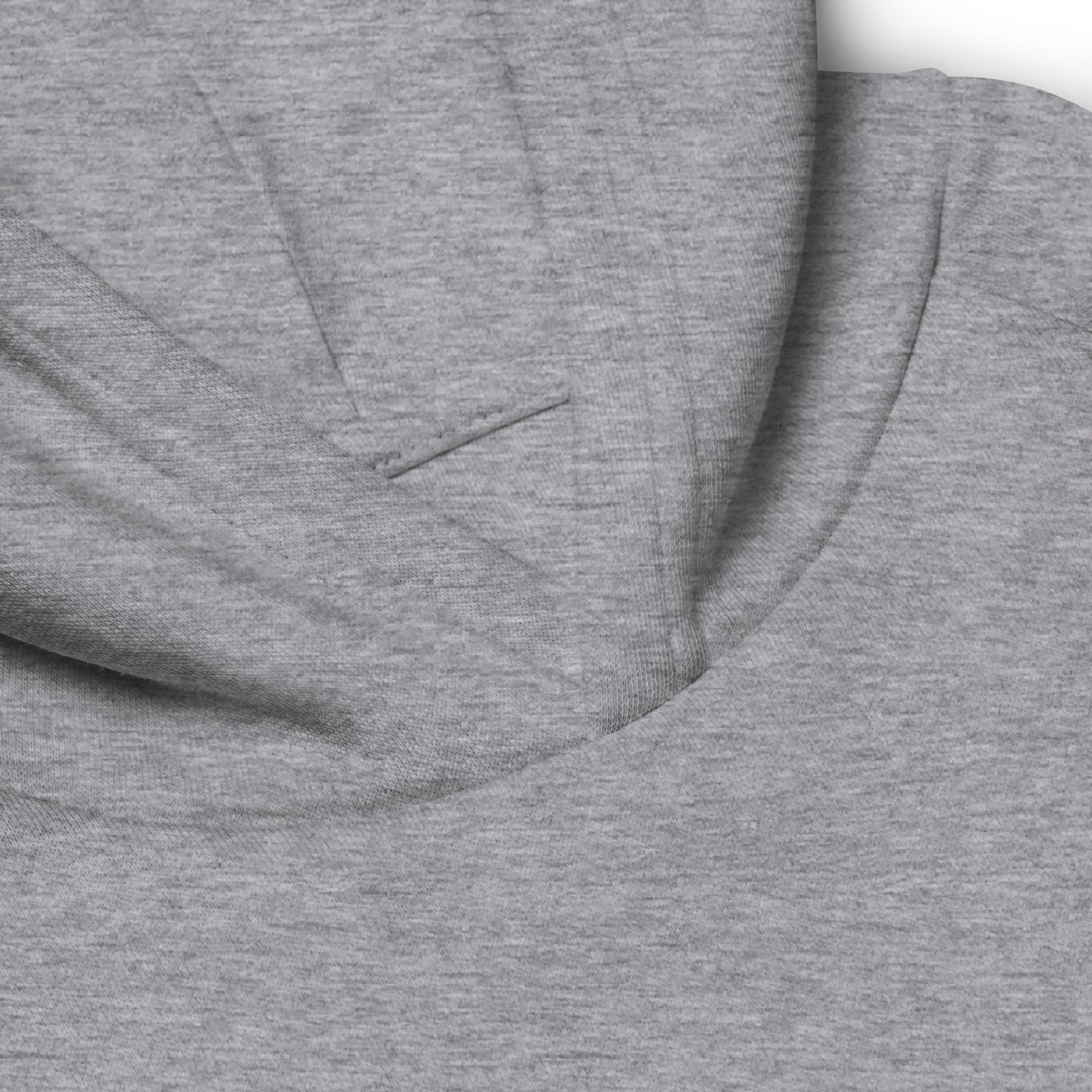 Blessing Kids Organic Hoodie Grey