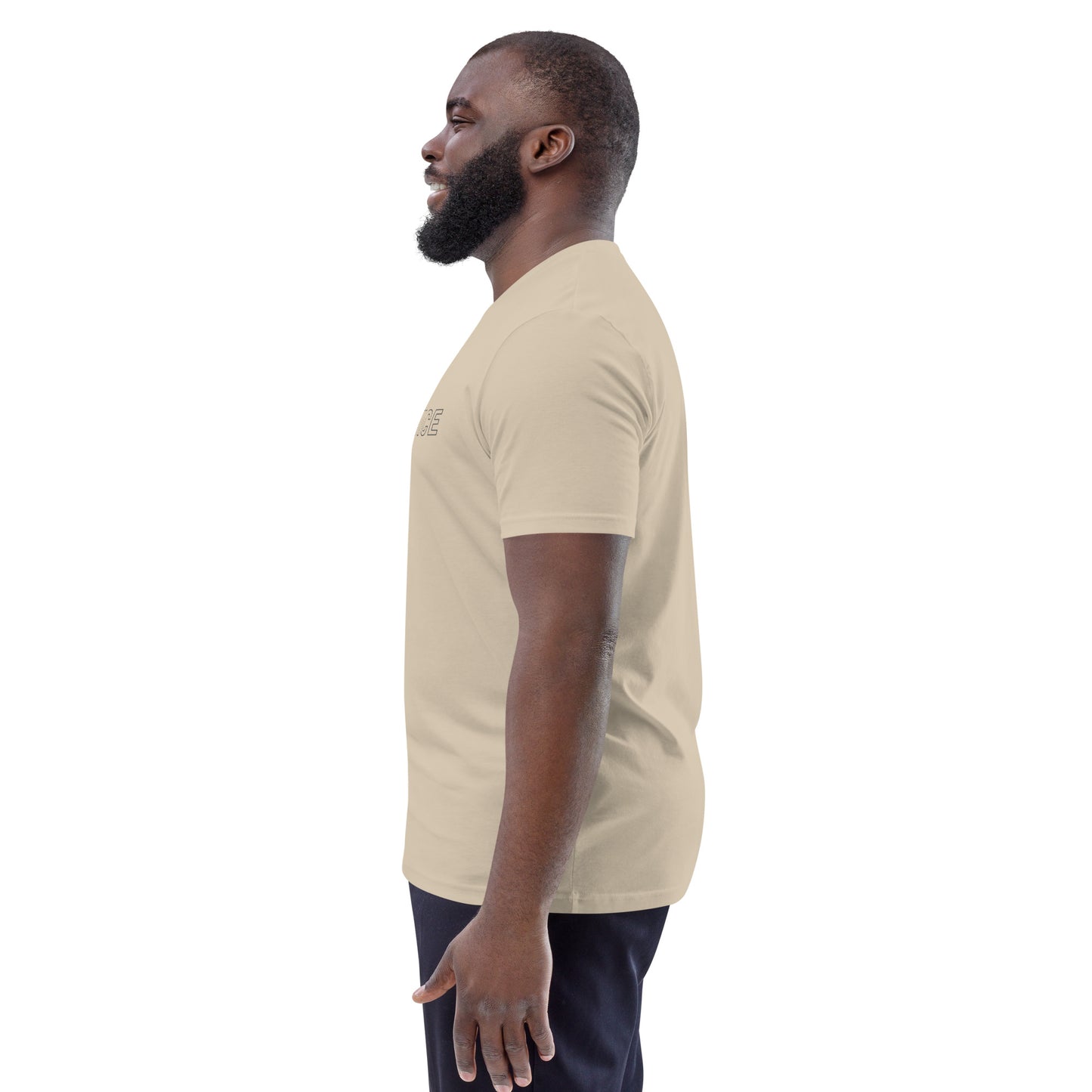 SERVICE Organic Cotton T-shirt Light