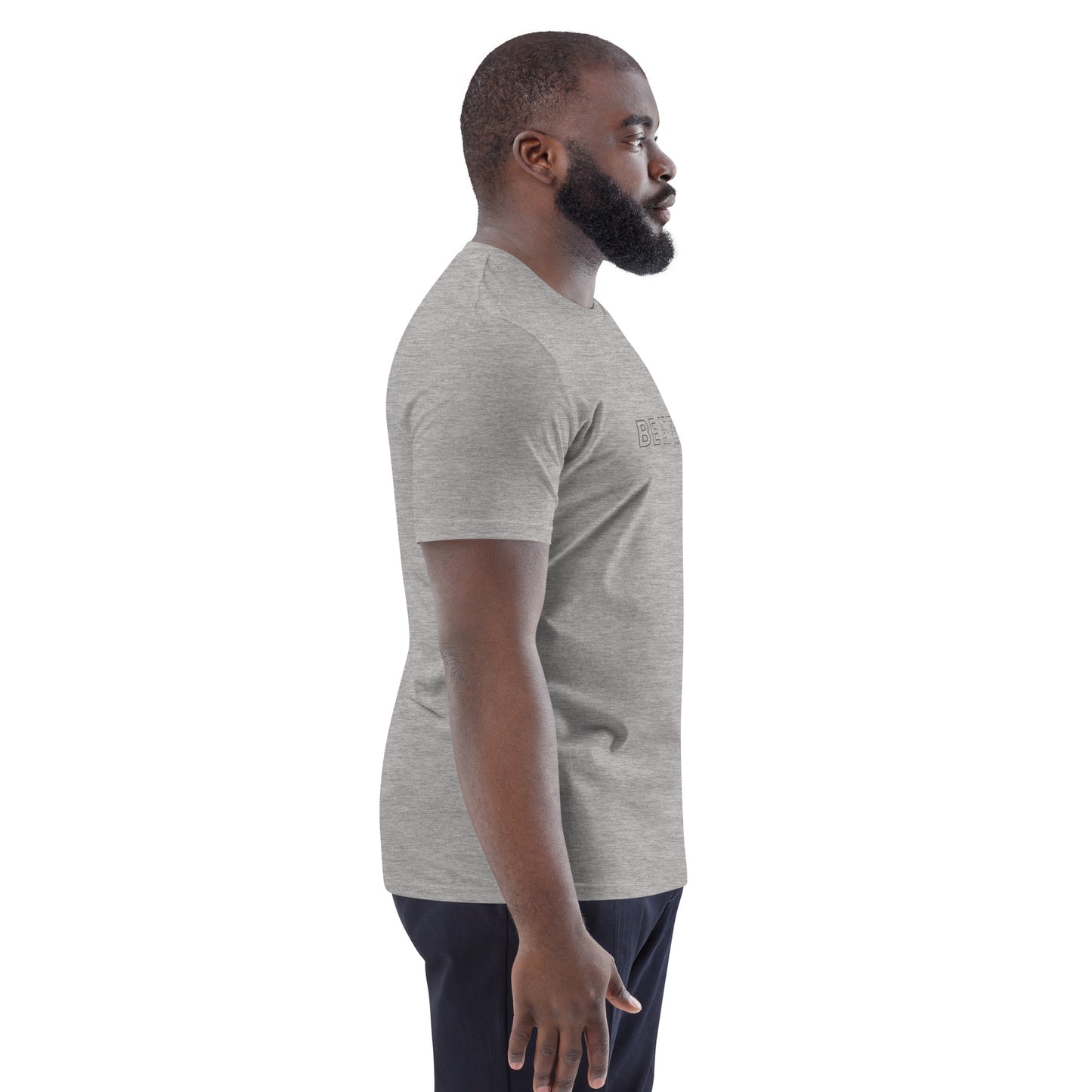 SERVICE Organic Cotton T-shirt Light